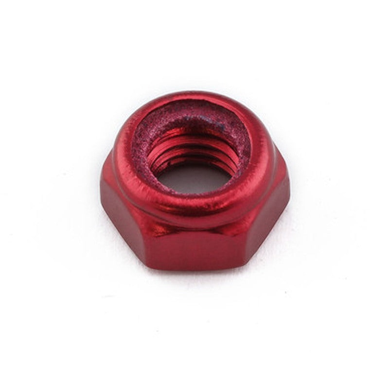 PROBO NUT ALLOY NYLOCK M8, RED