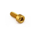 PROBO BOLT M4X0,7X10MM, GLD