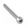 PROBO BOLT M5X0,8X40MM, SIL