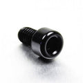 PROBO BOLT M6X1,00X10MM, BLK