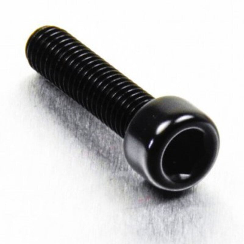 PROBO BOLT M6X1,00X25MM, BLK