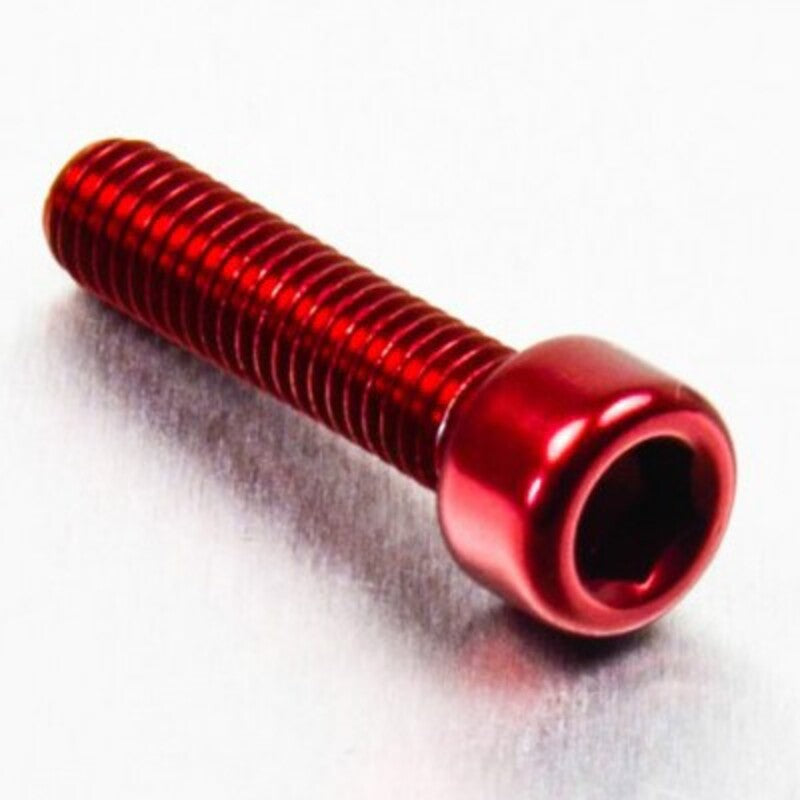 PROBO BOLT M6X1,00X25MM, RED