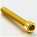 PROBO BOLT M6X1,00X40MM, GLD