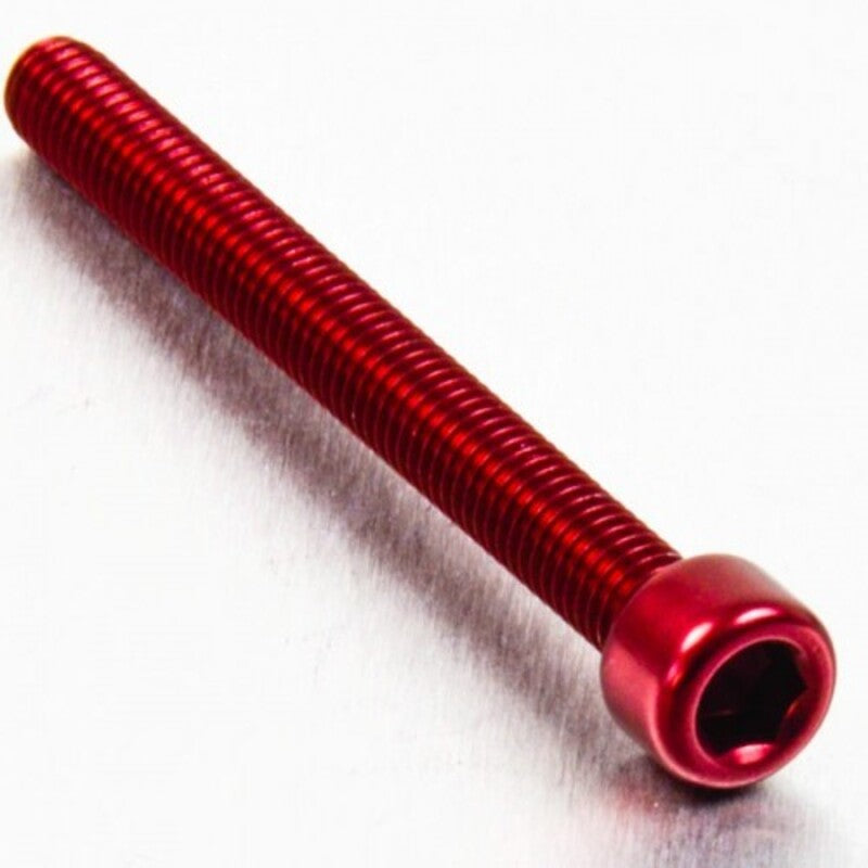 PROBO BOLT M6X1,00X60MM, RED