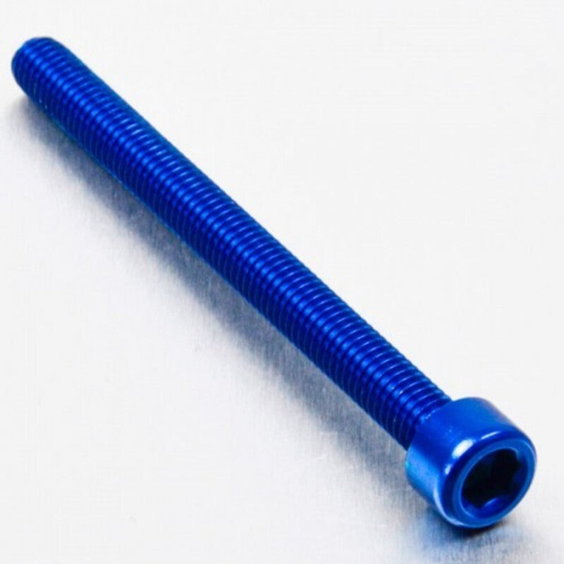 PROBO BOLT M6X1,00X80MM, BLU