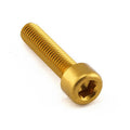 PROBO BOLT M8X1,25X35MM, GLD