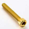 PROBO BOLT M8X1,25X60MM, GLD