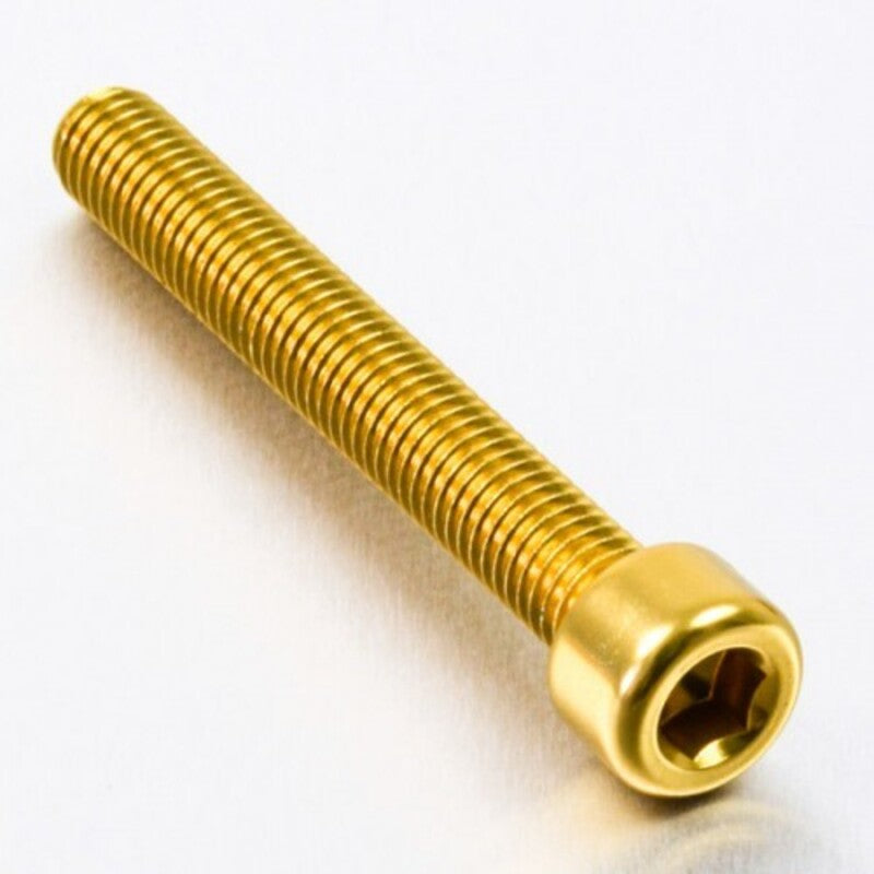 PROBO BOLT M8X1,25X60MM, GLD
