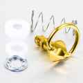 PROBO BOLT D-RING 17MM, GLD