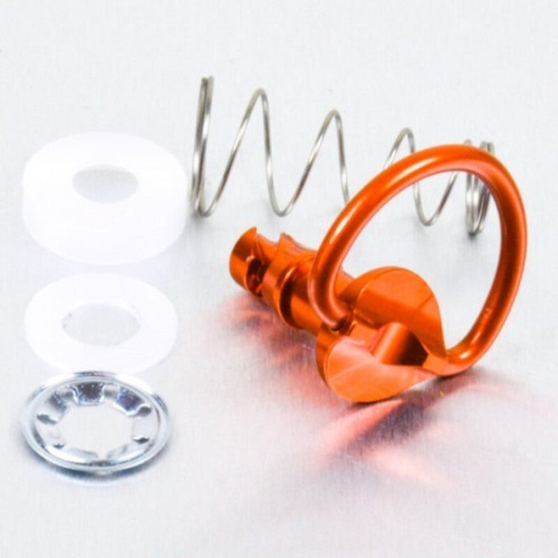 PROBO BOLT D-RING 17MM, ORG