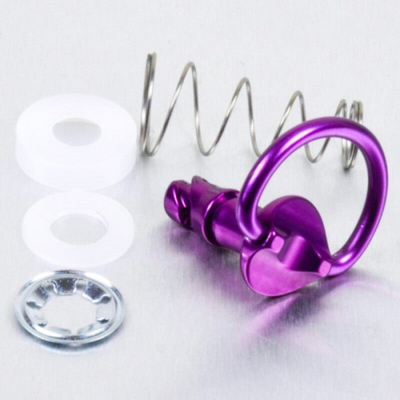PROBO BOLT D-RING 17MM, PPL
