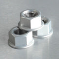 PROBO NUT ALLOY SPROCKET M12, SIL