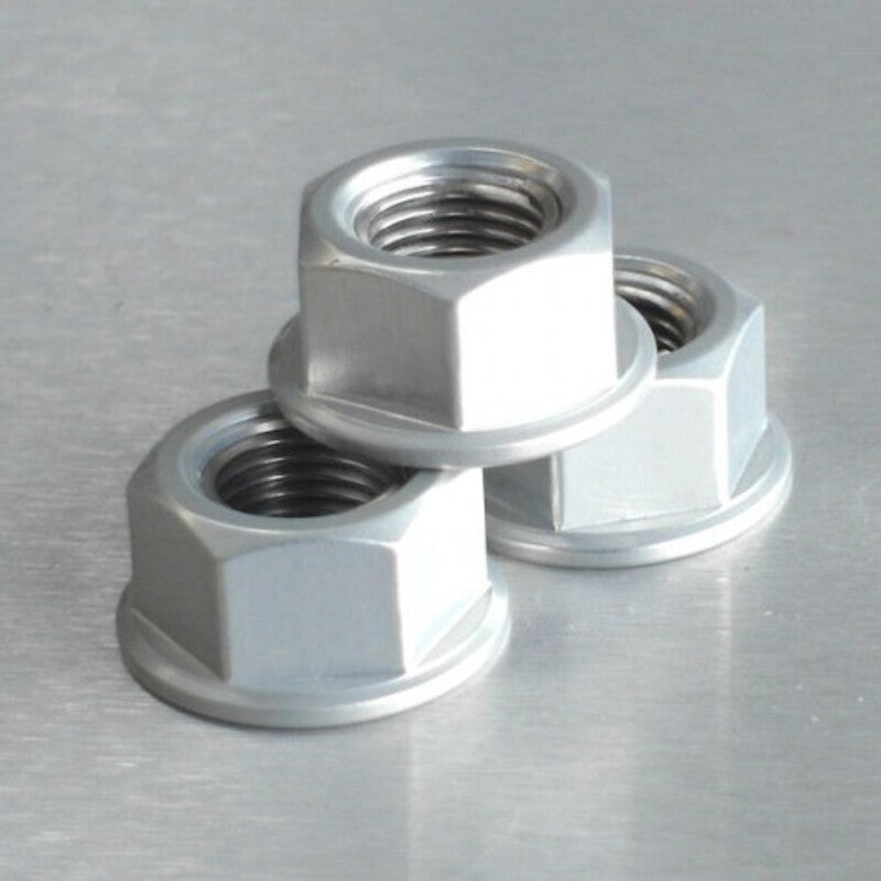 PROBO NUT ALLOY SPROCKET M12, SIL