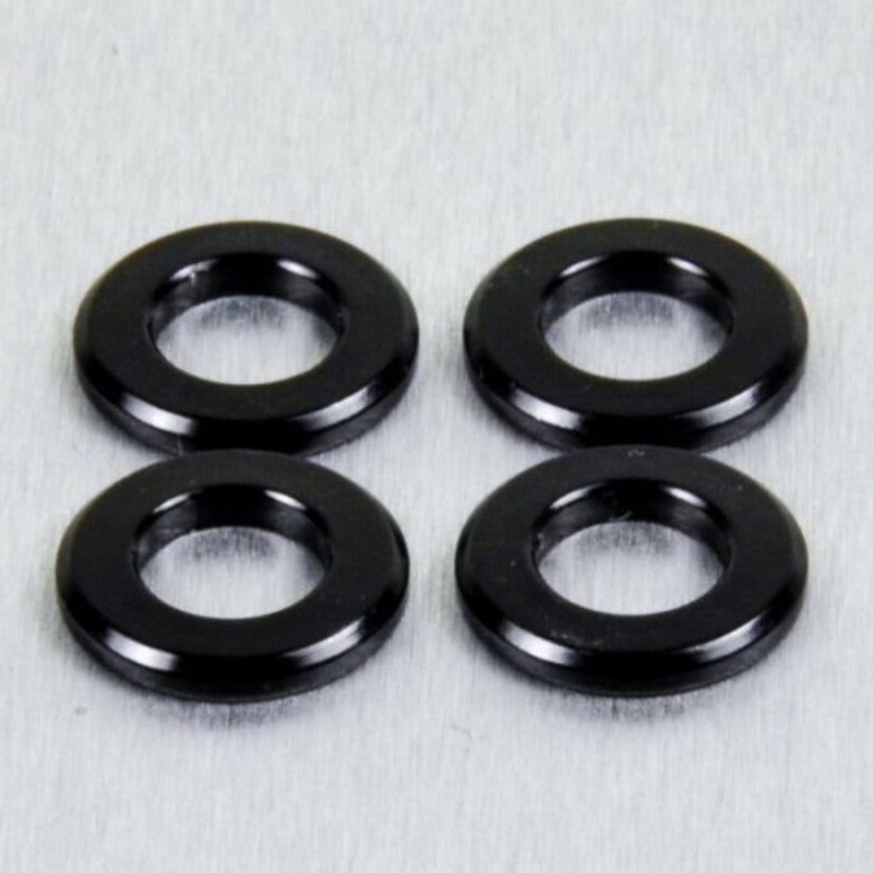 PROBO WASHER ALLOY M6, BLK