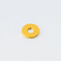 PROBO WASHER ALLOY M6, GLD