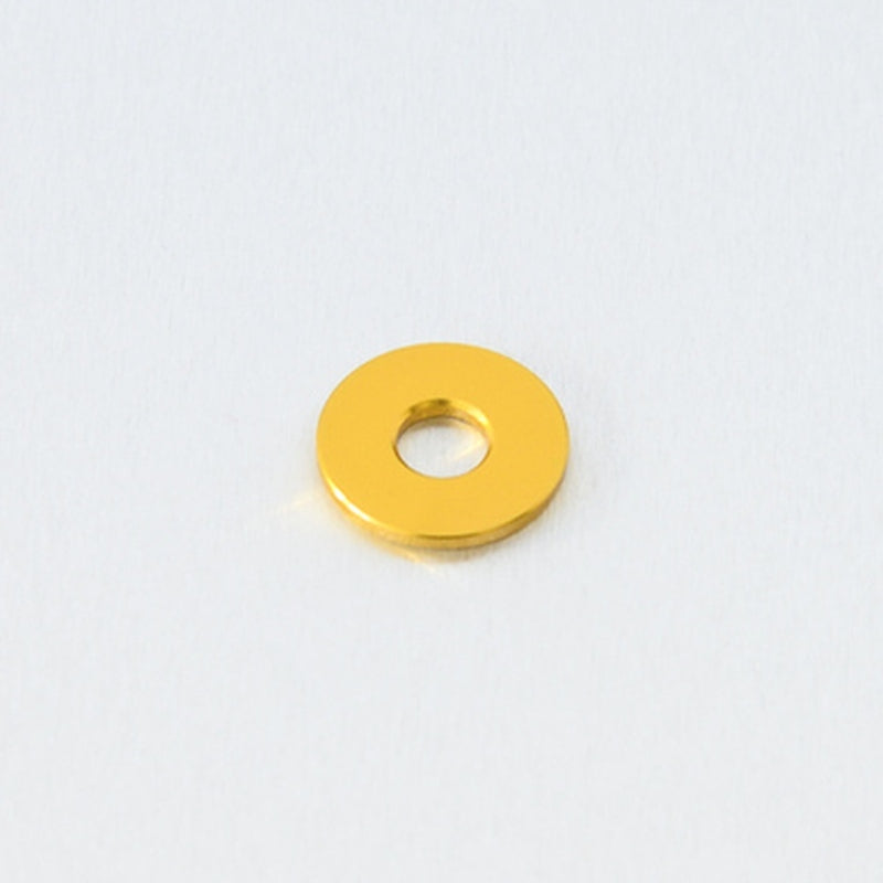 PROBO WASHER ALLOY M6, GLD