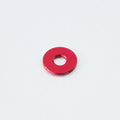 PROBO WASHER ALLOY M6, RED