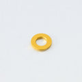 PROBO WASHER ALLOY M8, GLD