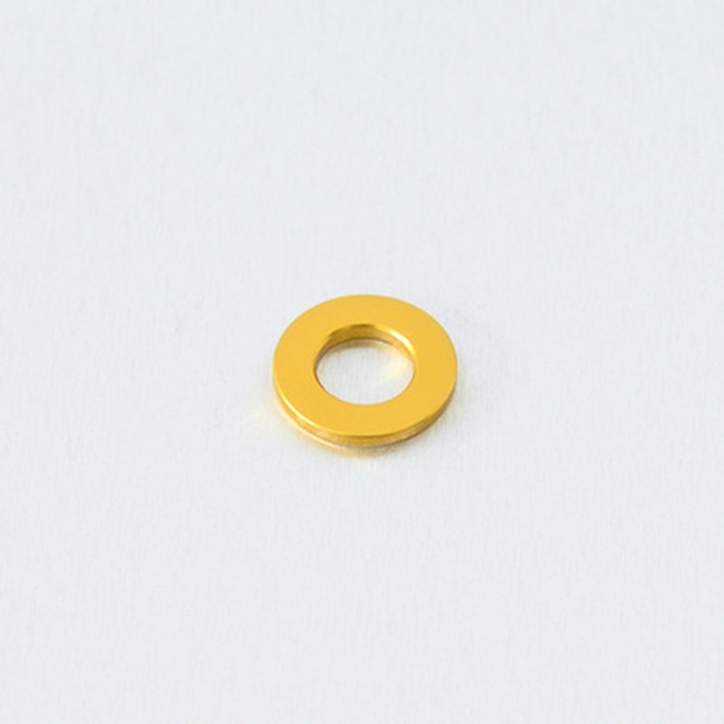 PROBO WASHER ALLOY M8, GLD
