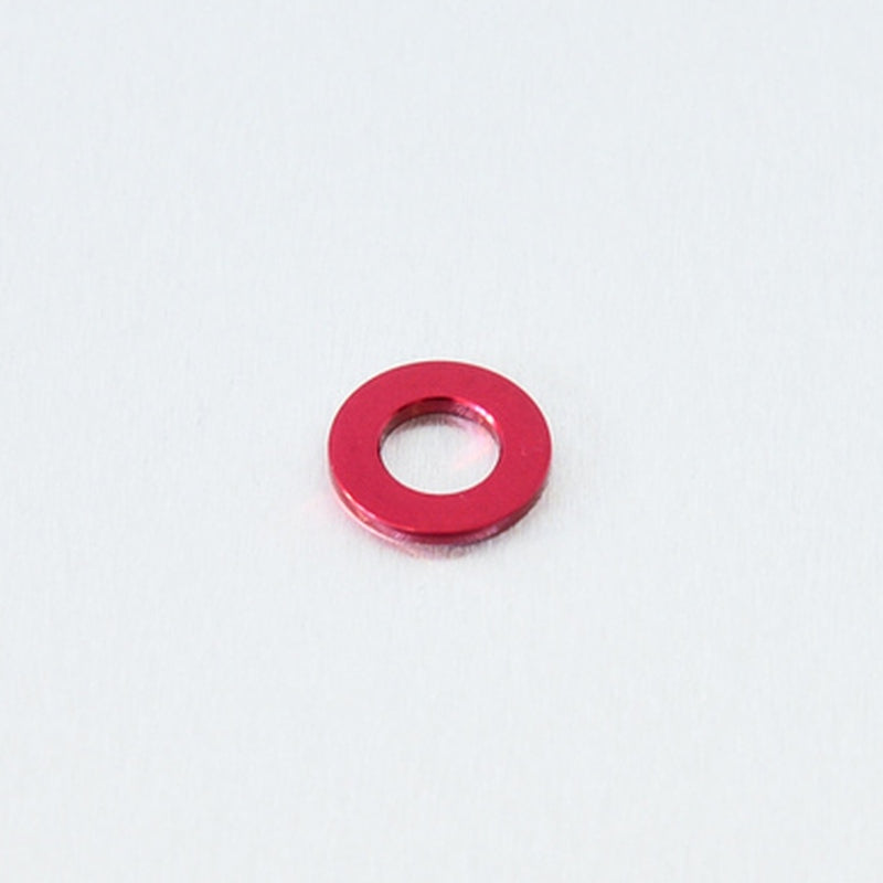 PROBO WASHER ALLOY M8, RED