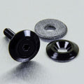 PROBO WASHER ALLOY COUNTERSUNK, BLK
