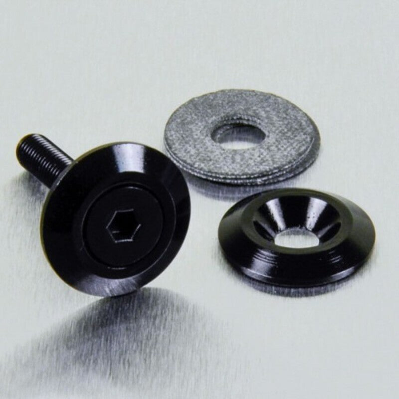 PROBO WASHER ALLOY COUNTERSUNK, BLK