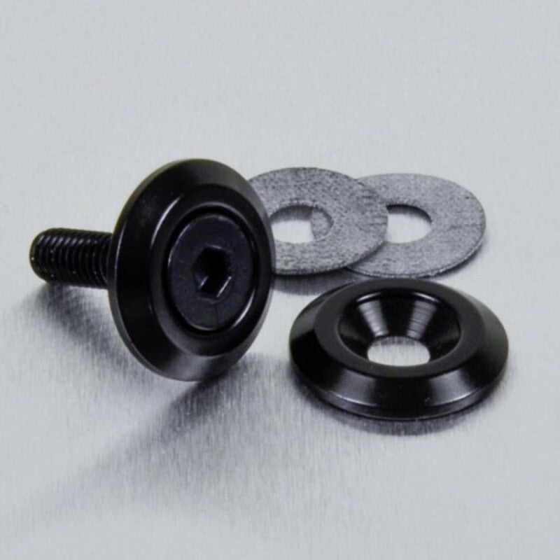PROBO WASHER ALLOY COUNTERSUNK, SIL