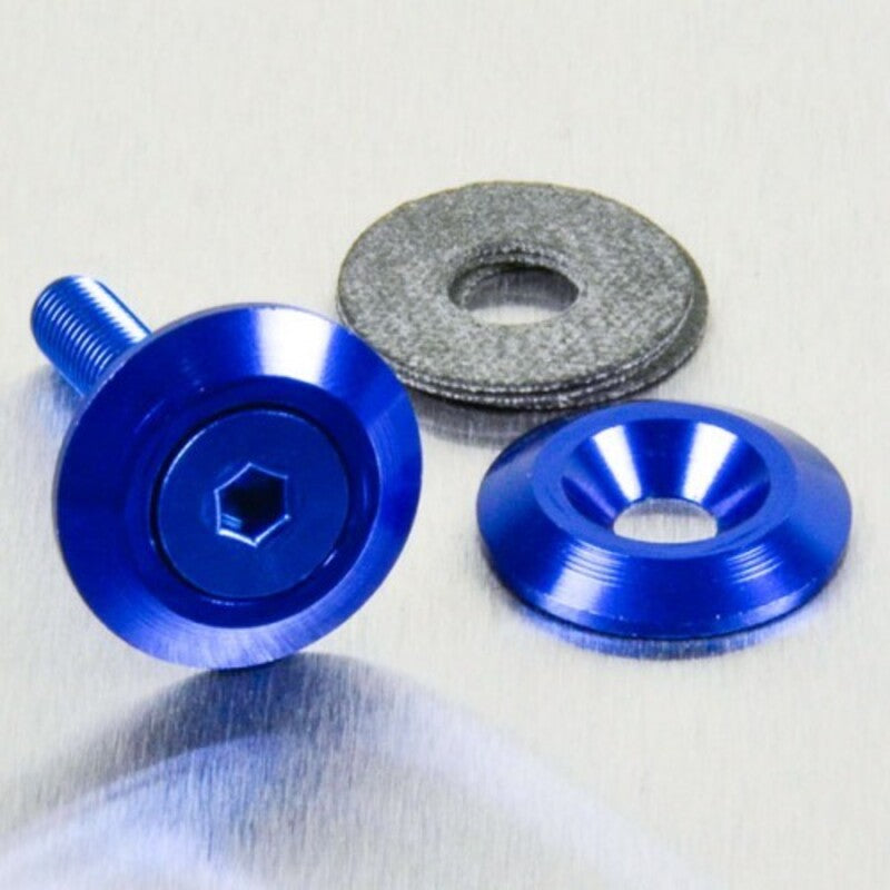 PROBO WASHER ALLOY COUNTERSUNK, BLU