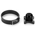 ART REPLC. TIP BRAKE PEDAL, BLK