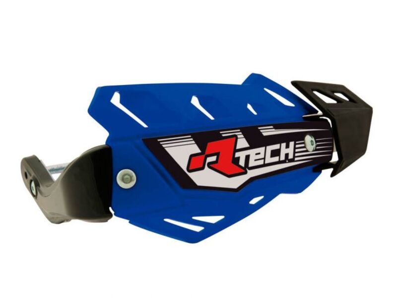 RTECH HANDGUARDS FLX QUAD, BLU/BLU