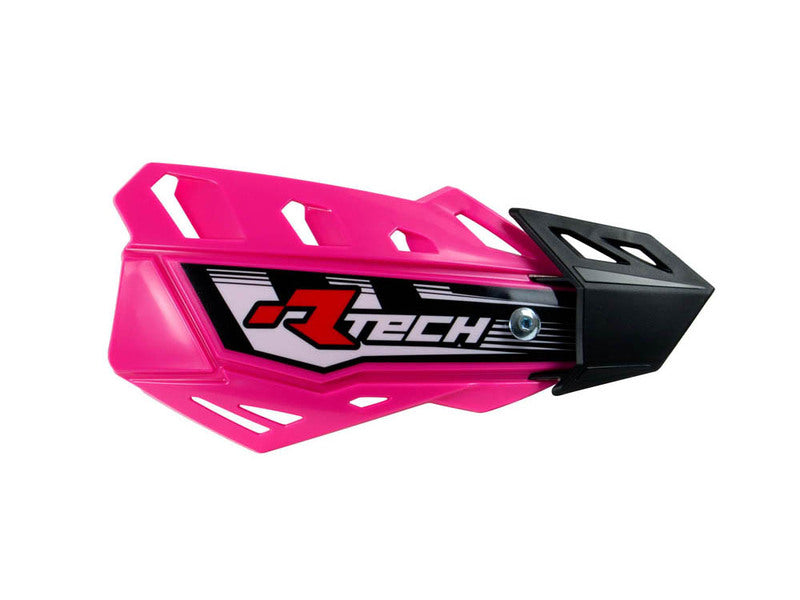 RTECH HANDGUARDS FLX ADJUSTABLE, NPN/NPN