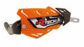 RTECH HANDGUARDS FLX ALU, ORG/ORG