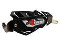RTECH HANDGUARDS FLX ALU, BLK/BLK
