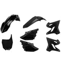 POLIS PLASTIC KIT, BLK/DSM