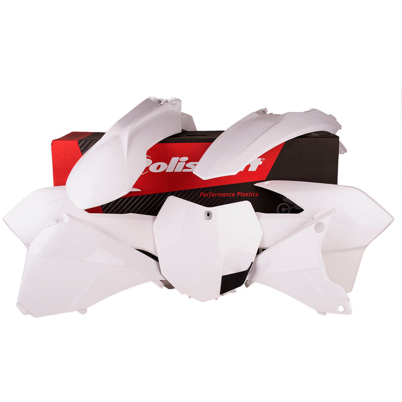 POLIS PLASTIC KIT, MWH/CLR