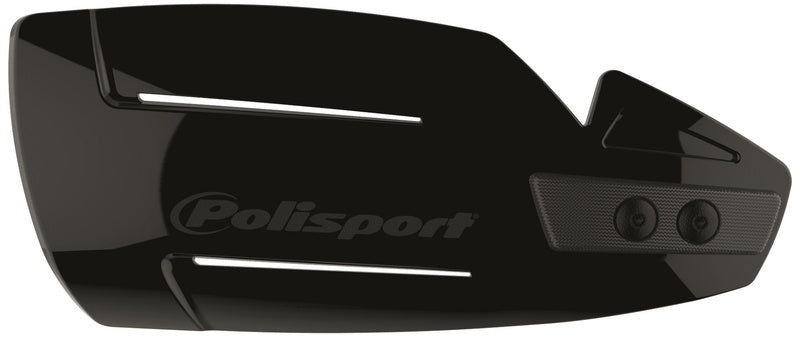 POLIS HANDGUARD HAMMER, BLK/BLK