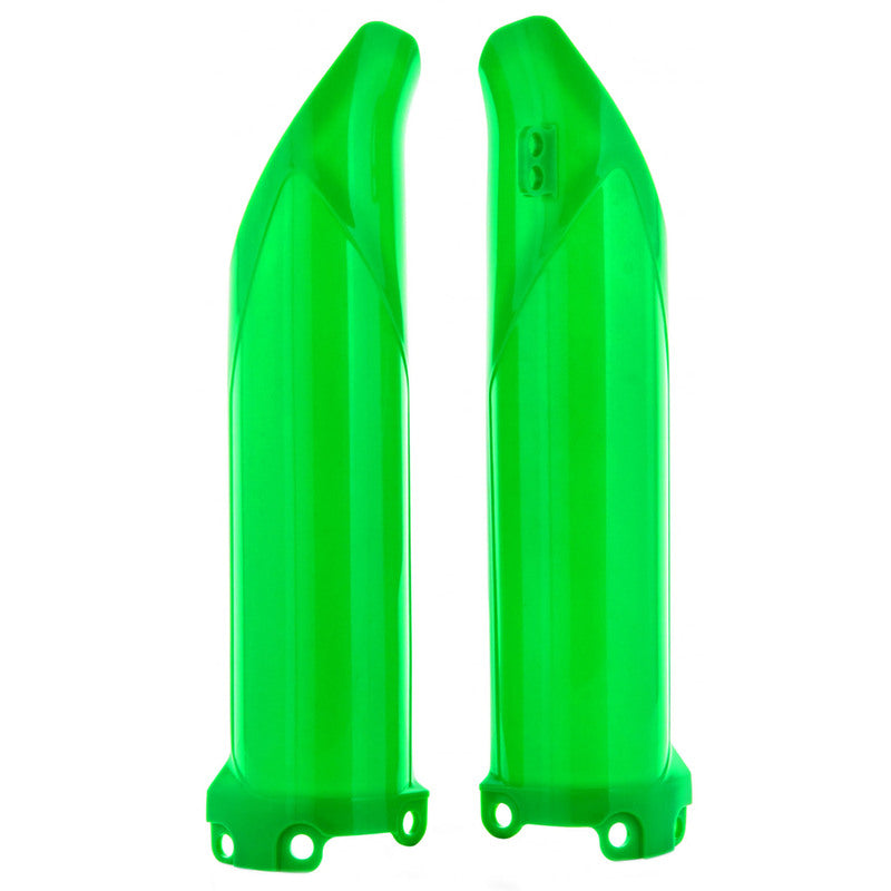 POLIS PROTECTION FORK, GRN/GRN