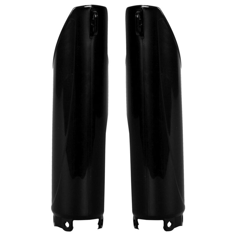 POLIS PROTECTION FORK, BLK/BLK