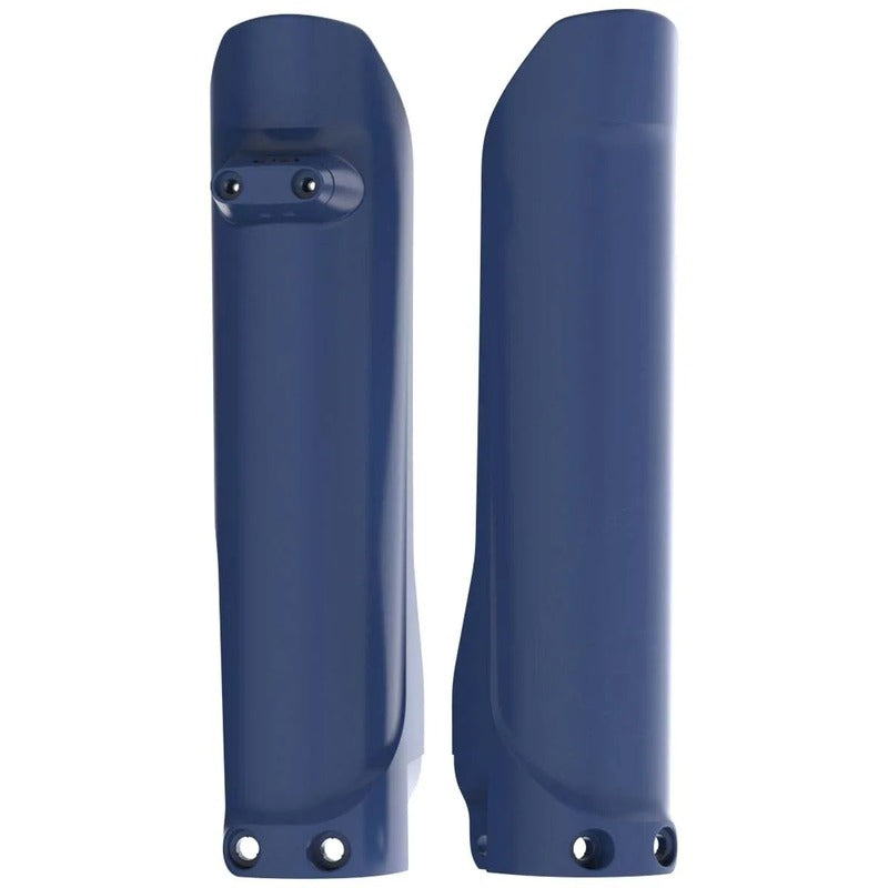 POLIS PROTECTION FORK, BLU/BLU