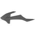 POLIS PLASTIC RAD SCOOPS, GRY/GRY
