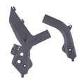 POLIS PROTECTION FRAME, GRY/GRY