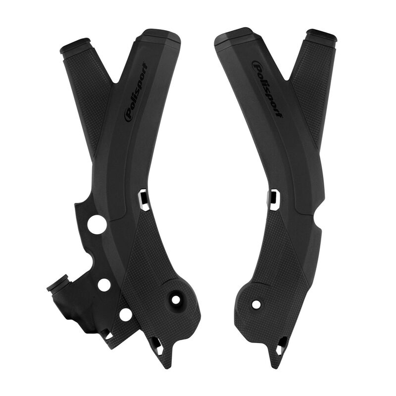 POLIS PROTECTION FRAME, BLK/BLK