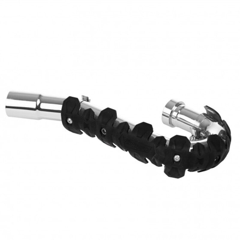 POLIS PROTECTION PIPE LONG, BLK/BLK