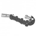 POLIS PROTECTION PIPE LONG, GRY/GRY