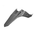 POLIS PLASTIC REAR FENDER, GRY/GRY