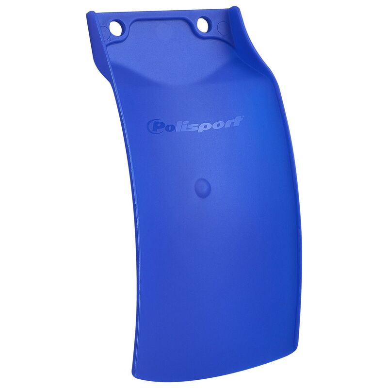 POLIS PLASTIC REAR FLAP, BLU/BLU