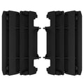 POLIS PLASTIC RAD SCOOPS, BLK/BLK
