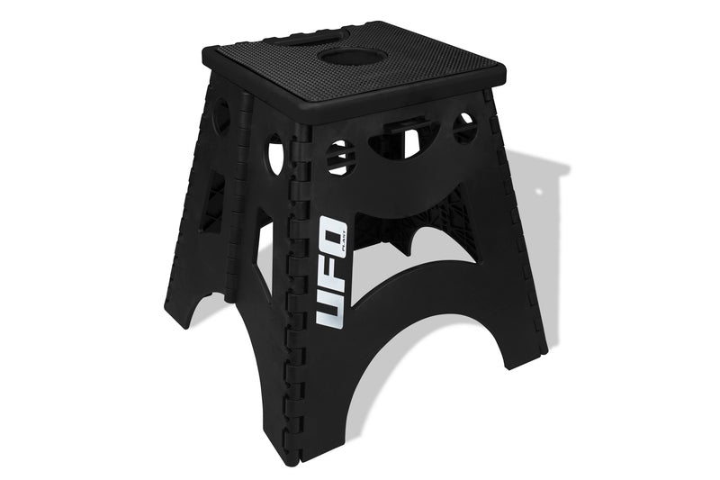 UFO STAND FOLDABLE, BLK/BLK