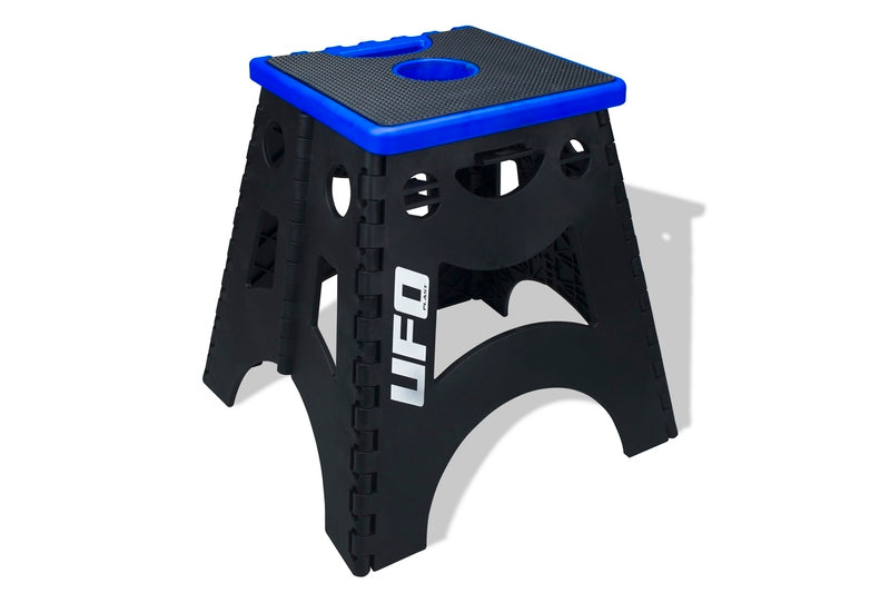 UFO STAND FOLDABLE, BLU/BLU