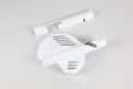 UFO PROTECTION DISC FRONT, WHT/WHT